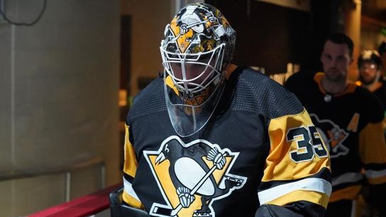 Jarry considered 'week-to-week' because of lower-body injury taken in Boston (Penguins)